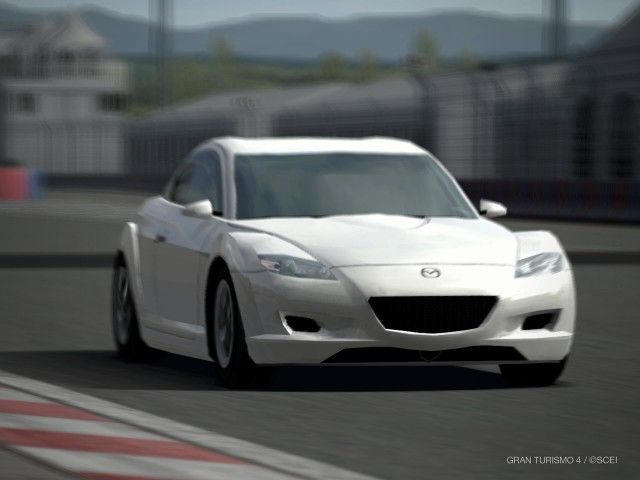 Mazda Rxè Mazda RX-8 Concept Type II by akmalfikri123 on DeviantArt
