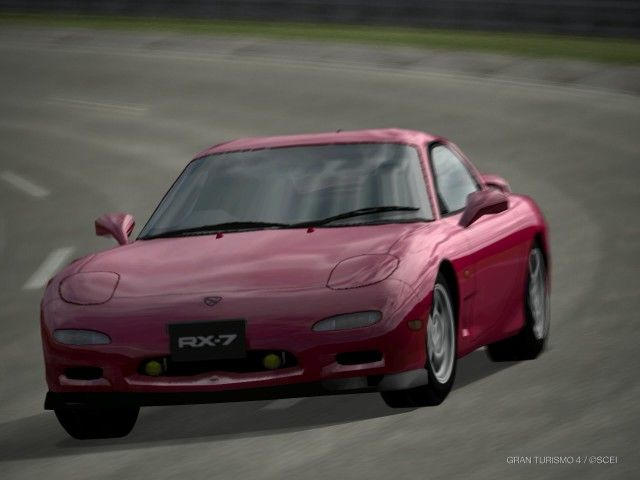 Mazda RX-7 Type R by akmalfikri123 on DeviantArt