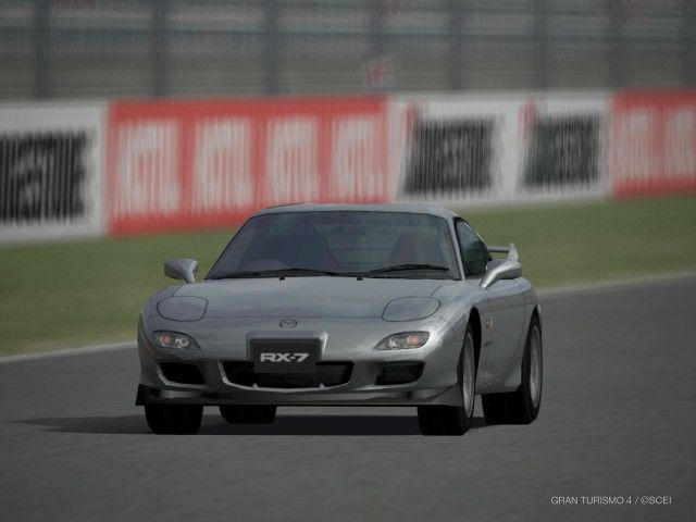 Mazda RX-7 Spirit R Type A by akmalfikri123 on DeviantArt