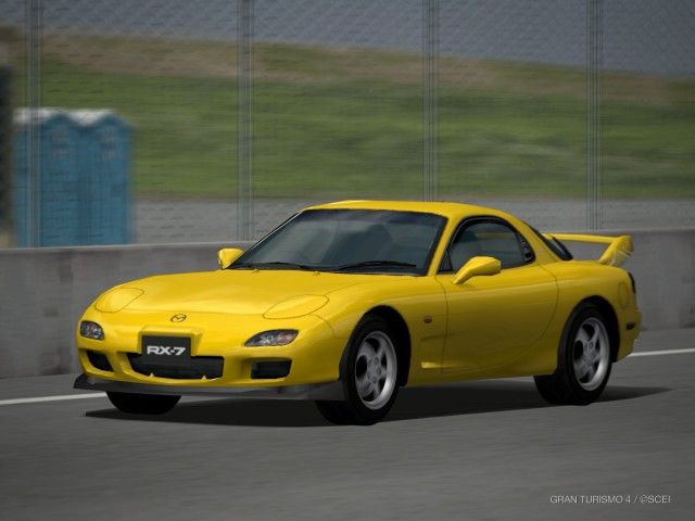 Mazda RX-7 Type R Bathurst R by akmalfikri123 on DeviantArt