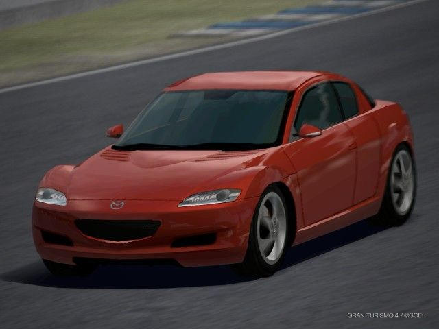 Mazda Rxè Mazda RX-8 Concept Type I by akmalfikri123 on DeviantArt