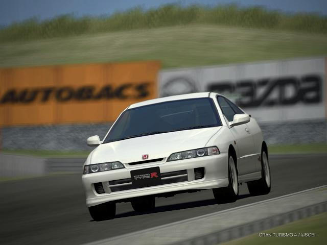 Honda Integra Type R by akmalfikri123 on DeviantArt