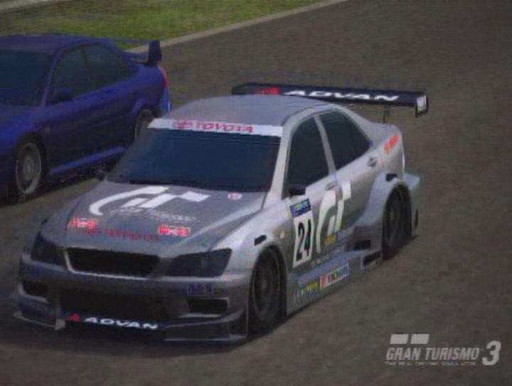 Altezza Racing Car Toyota Altezza LM Race Car by akmalfikri123 on DeviantArt