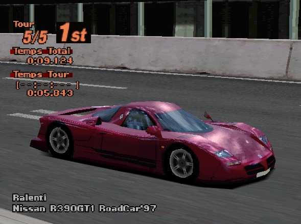 Nissan R390 GT1 Road Car by akmalfikri123 on DeviantArt