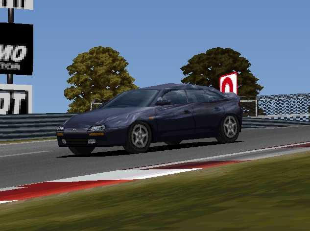 Mazda Lantis Type R by akmalfikri123 on DeviantArt