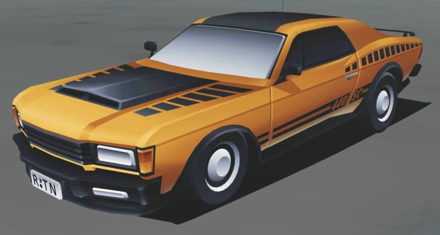The Rumbler 1974 (Max Coolness) by akmalfikri123 on DeviantArt