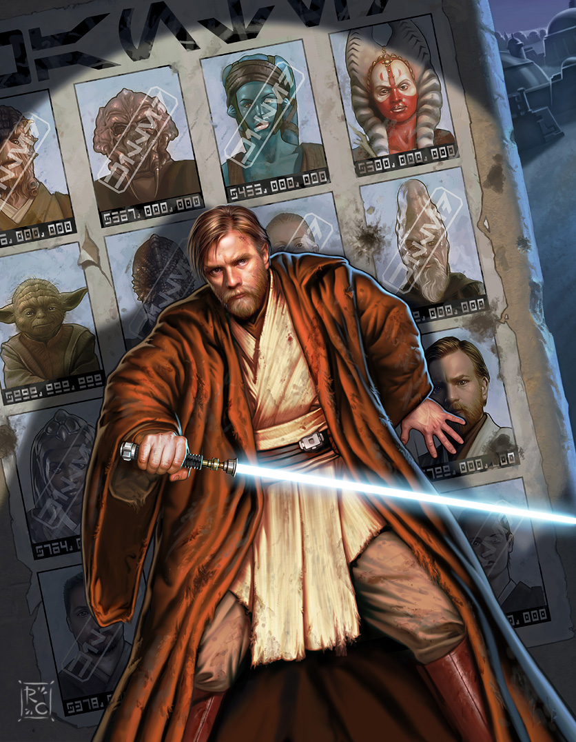 Star Wars Insider Cover