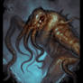 Unnameable Trading Card