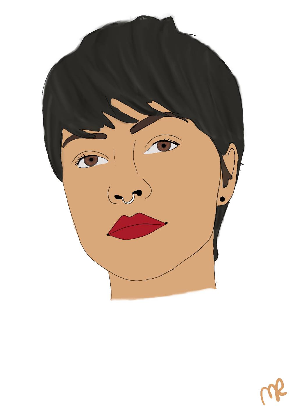 Less Detailed Drawing Less Detailed Practice by maceryart on DeviantArt