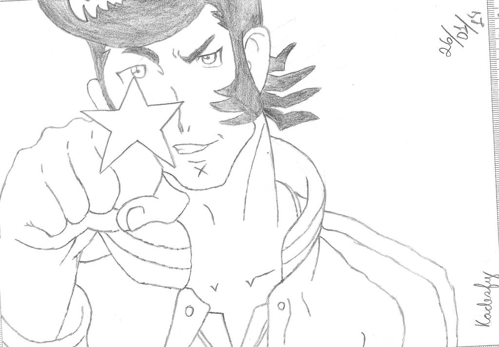 Space Dandy by Kadesfy on DeviantArt