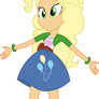 Applejack Pinkie Pie