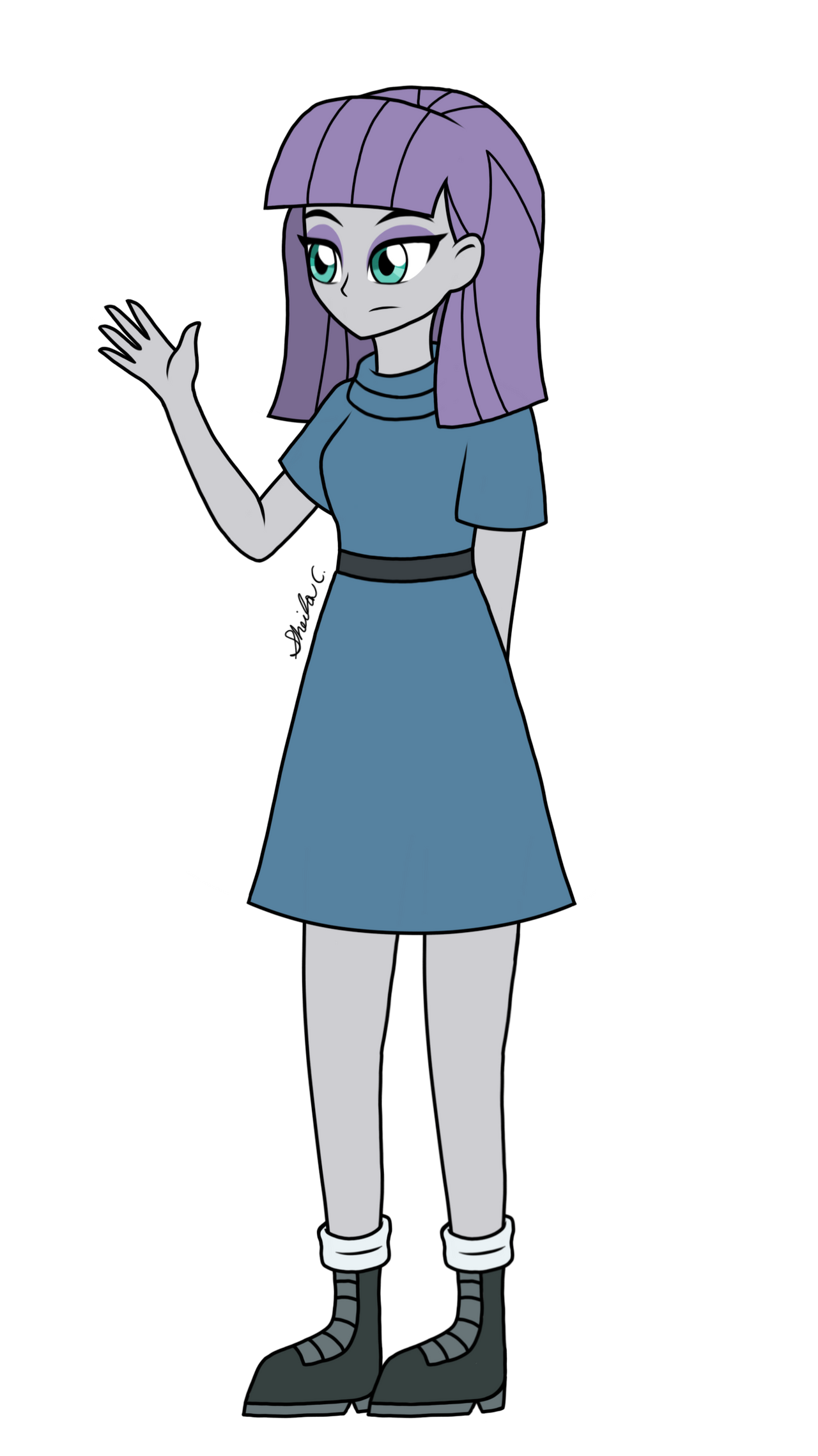 Maud pie best sale equestria girl