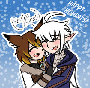 FFXIV - Together for the Holidays