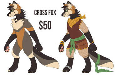 Cross Fox Design