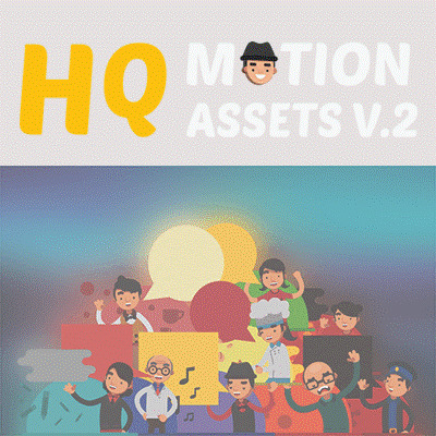 HQ Motion Assets V.2 review - A cool weapon!