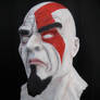 Kratos Latex Mask