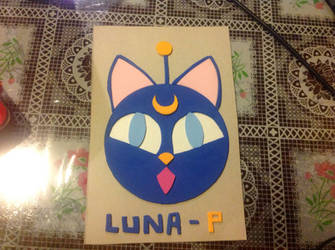 Luna - P ( Sailor Moon )
