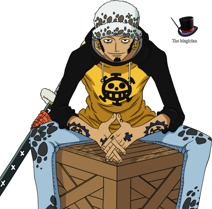 Trafalgar Law