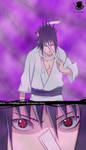 Sasuke's New Eyes by xTheMagicianx