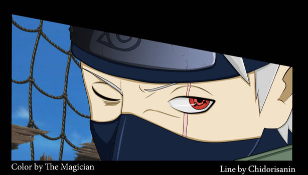 Hatake Kakashi