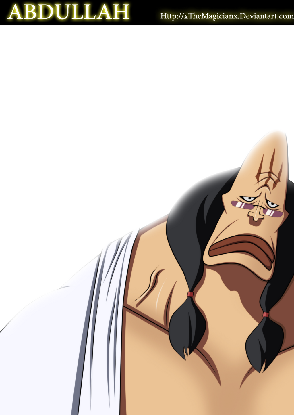 One Piece 704 Abdullah By Xthemagicianx On Deviantart One Piece 704 Abdullah By Xthemagicianx On Deviantart
