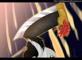 Bleach 577 - Zaraki Shikai Nozarashi!!!