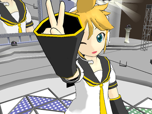 Number 2-Len Kagamine