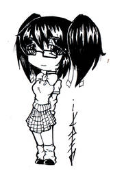 KK Hana  chibi