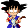 Dragon Ball - kid Goku 5