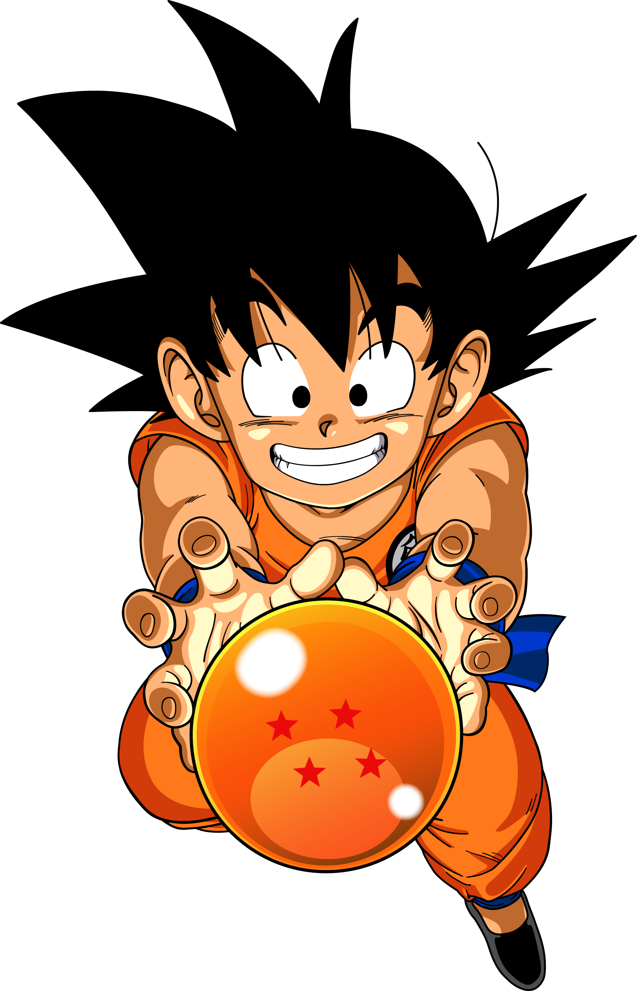 Dragon Ball - Kid Goku 6