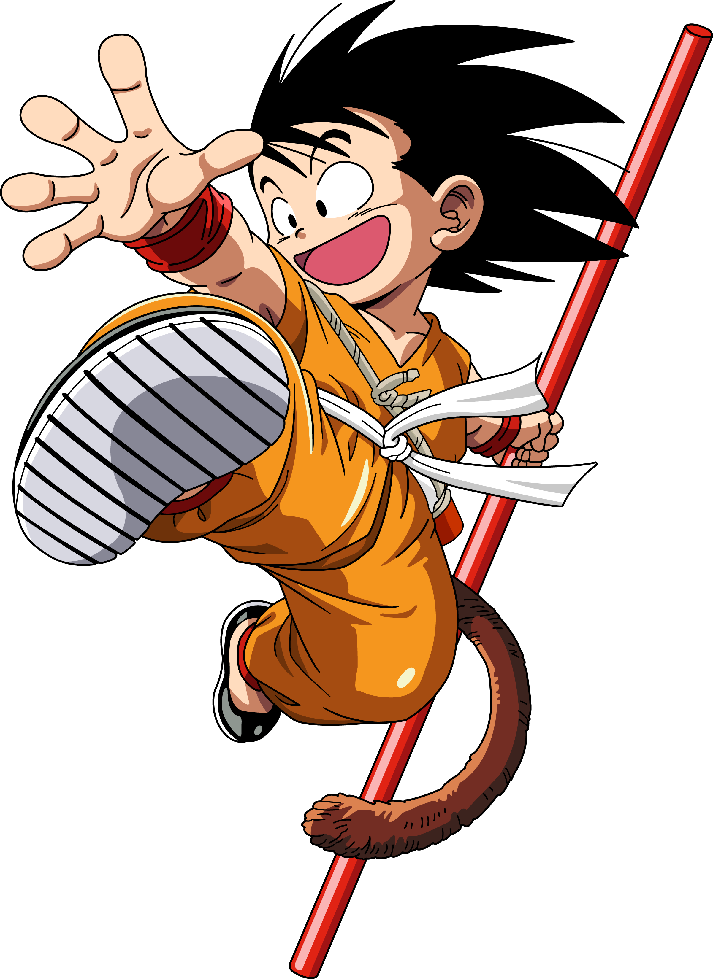 Dragon Ball - Kid Goku 9