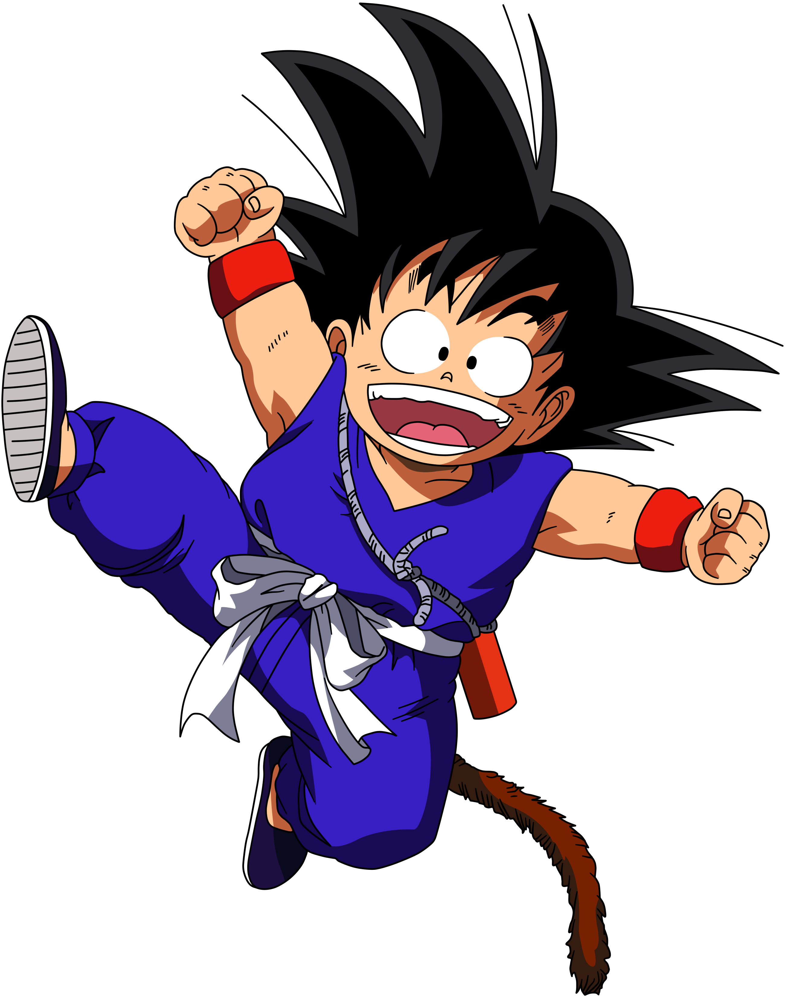 Kid Goku (DB)