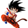 Dragon Ball - kid Goku 19
