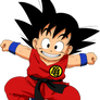 Dragon Ball - kid Goku 20