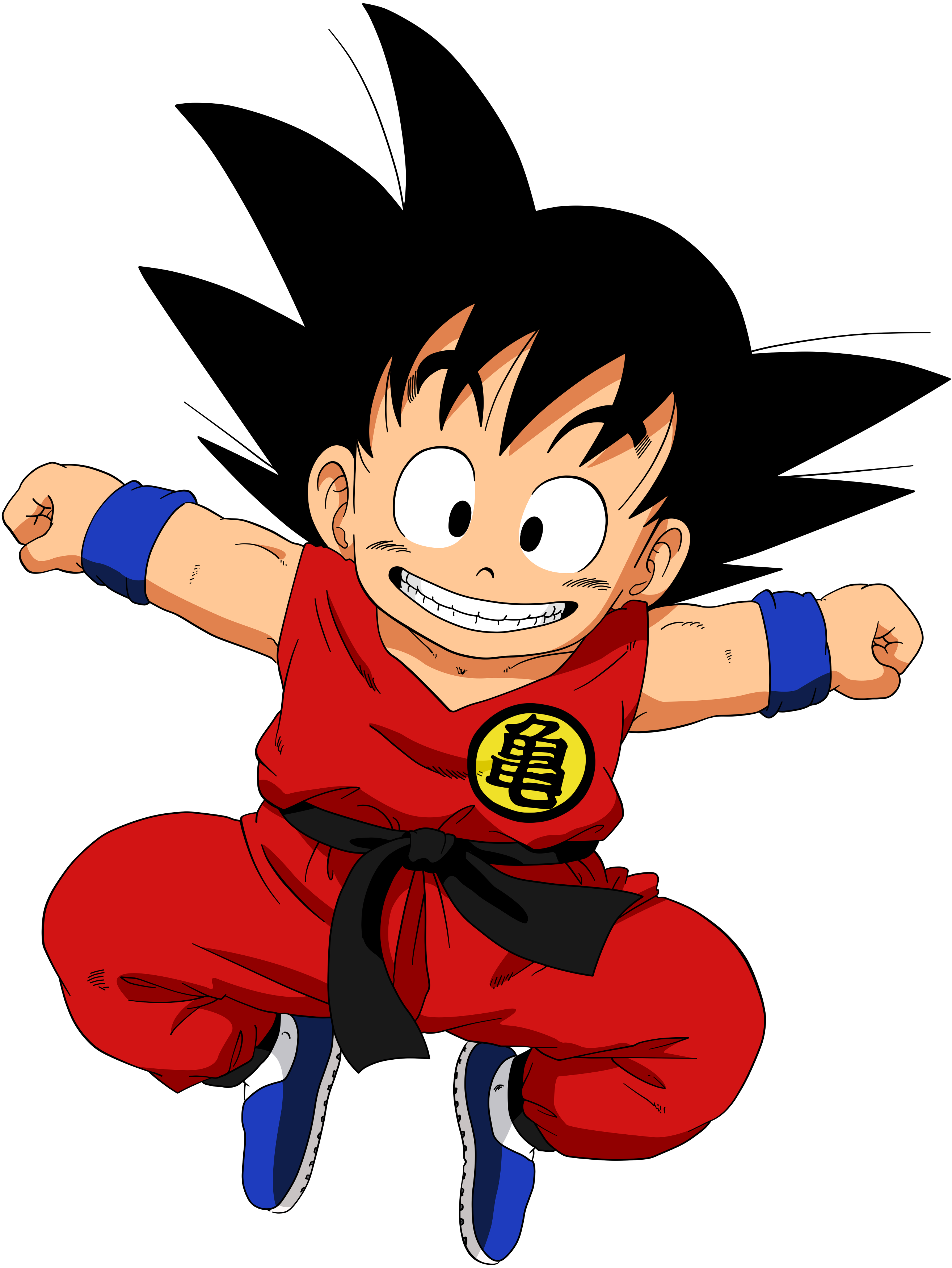 Dragon Ball - kid Goku 20 by superjmanplay2 on DeviantArt Dragon Ball - kid Goku 20 by superjmanplay2 on DeviantArt