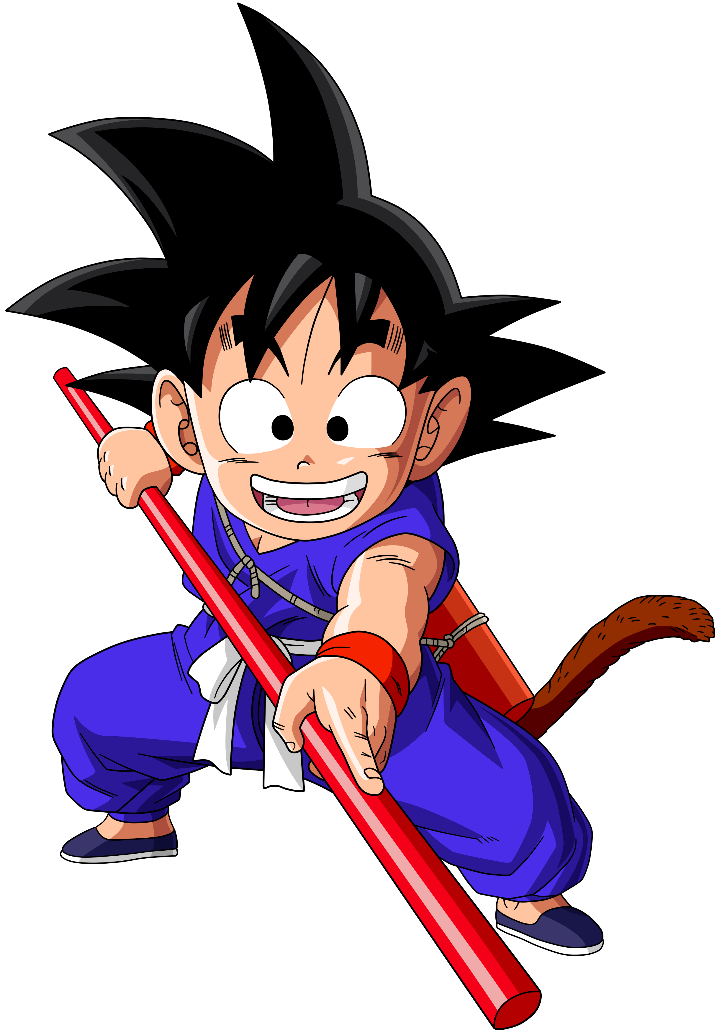 Dragon Ball - kid Goku 22 by superjmanplay2 on DeviantArt Dragon Ball - kid Goku 22 by superjmanplay2 on DeviantArt