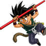 Dragon Ball - kid Goku 25