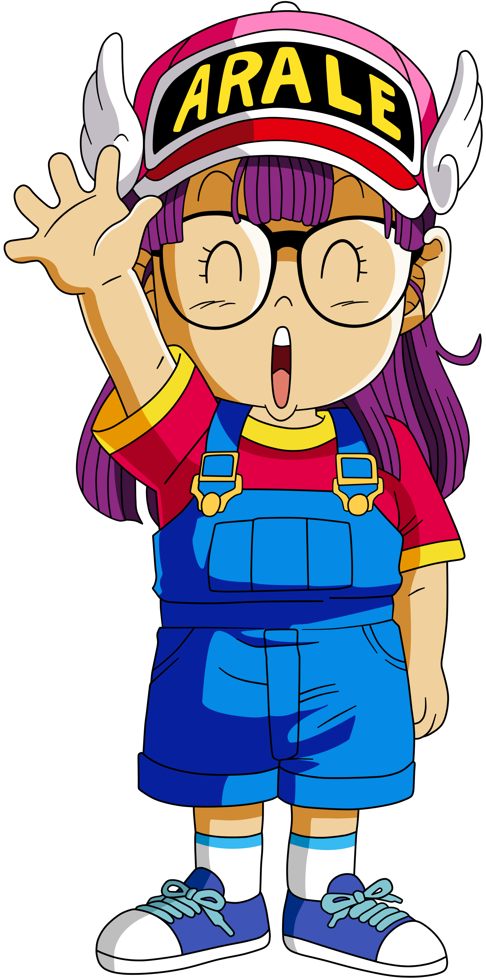 Dr Slump - Arale 2