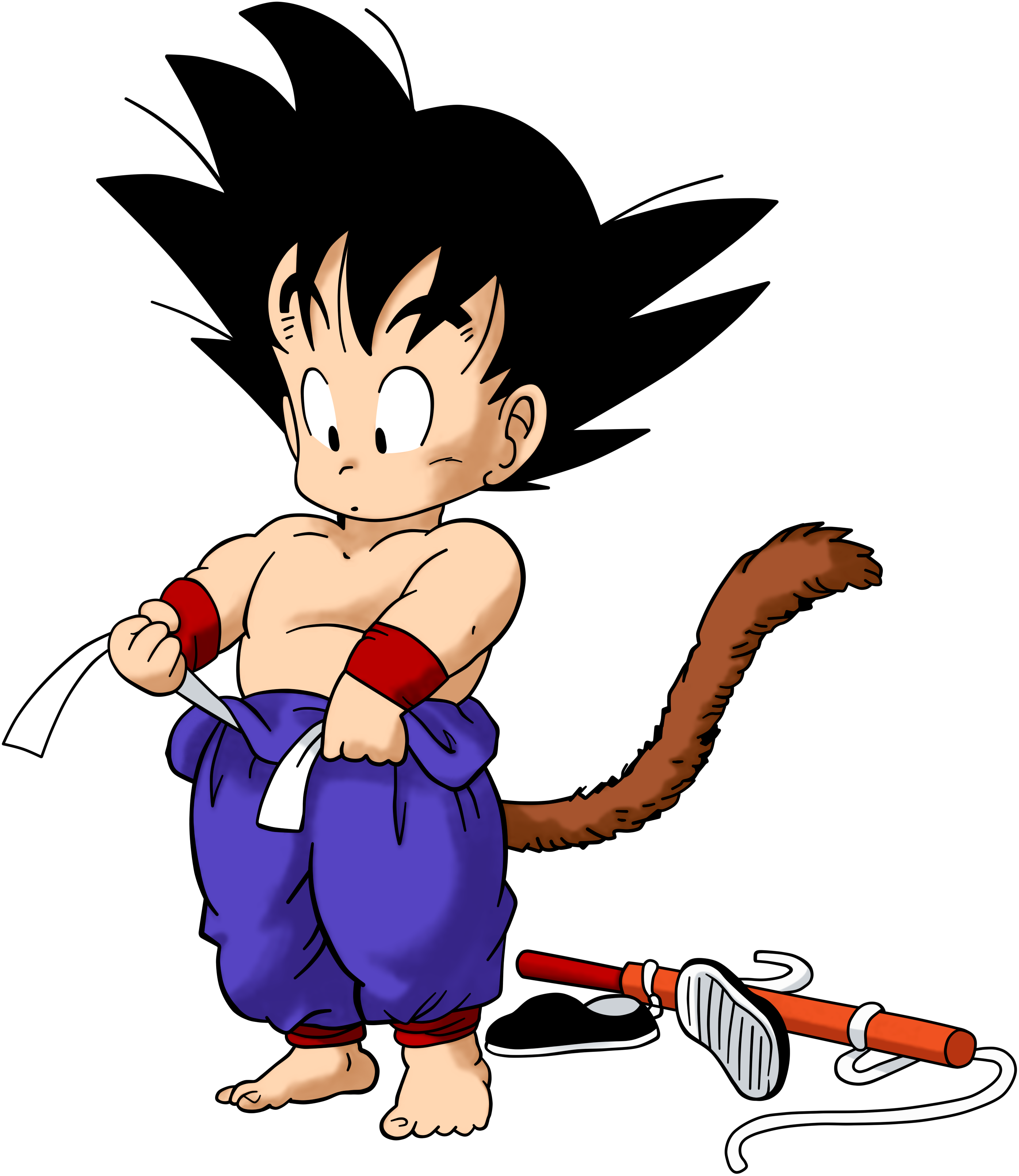 Dragon Ball - kid Goku 31 by superjmanplay2 on DeviantArt Dragon Ball - kid Goku 31 by superjmanplay2 on DeviantArt