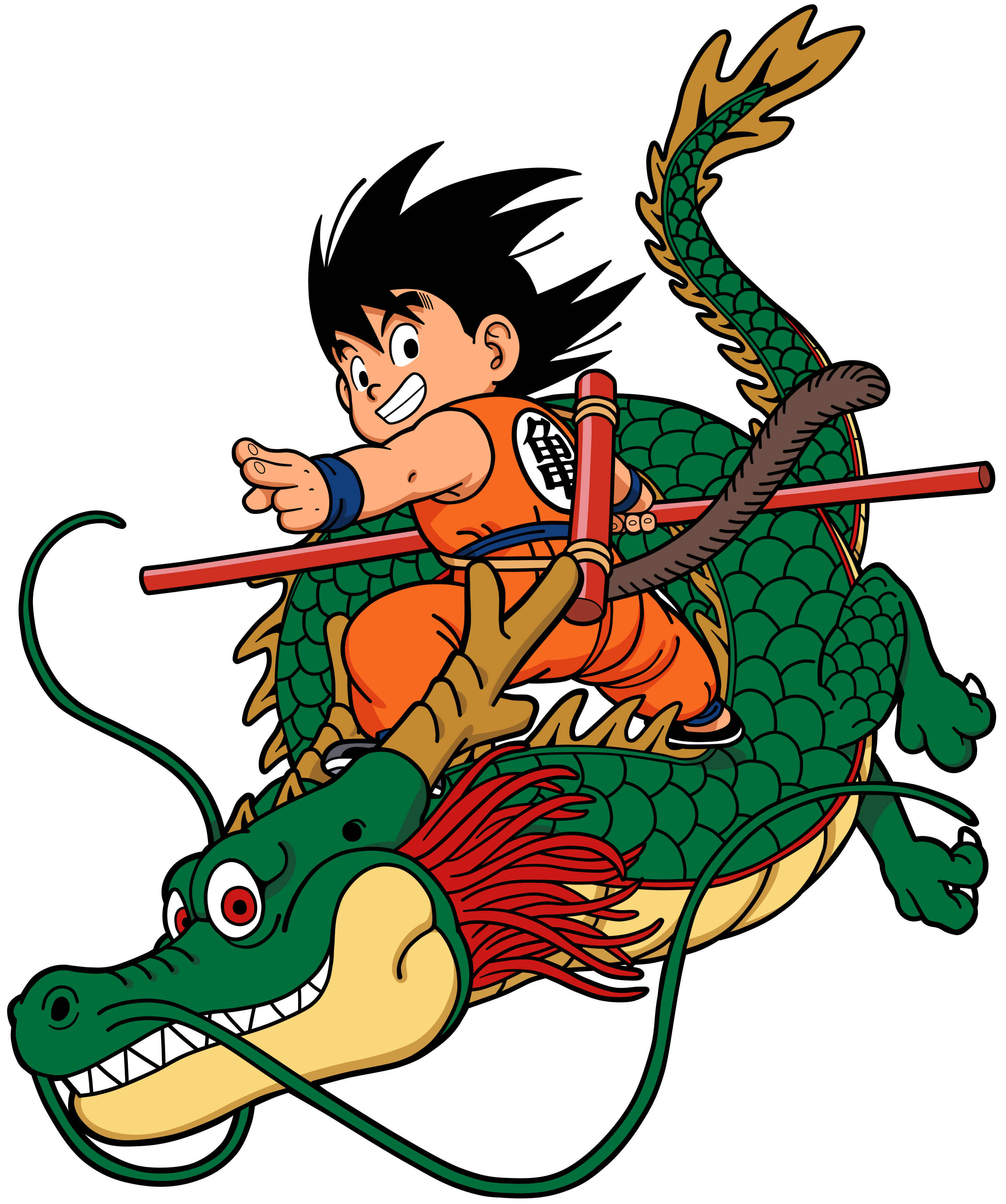 en casa historia perfil Dragon Ball - Kid Goku 32 - Dragon Box by superjmanplay2 on DeviantArt