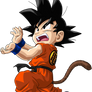 Dragon Ball - Kid Goku 34