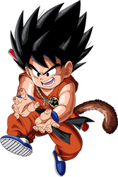Dragon Ball - Kid Goku 44