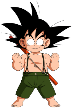 Dragon Ball - Kid Goku 45