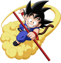 Dragon Ball - Kid Goku 47
