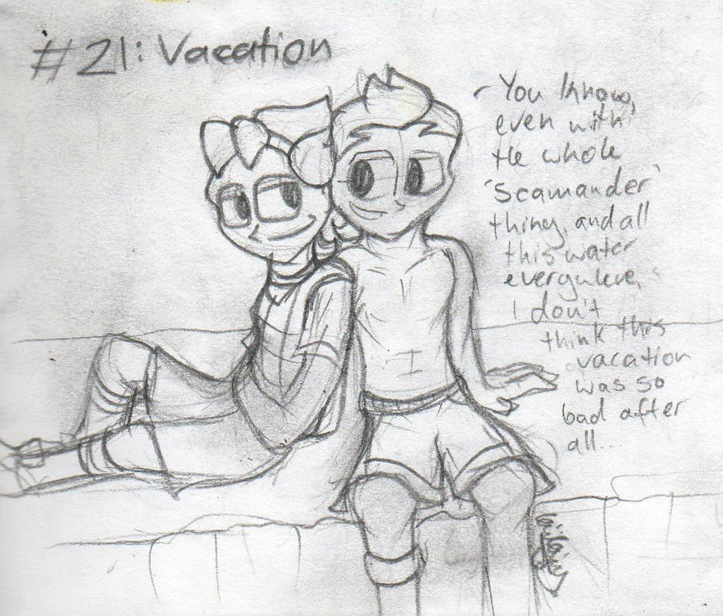 21: Vacation