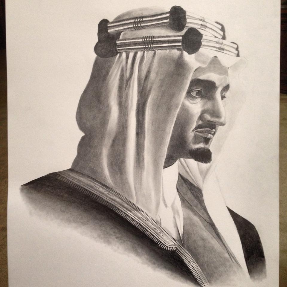 Young King Faisal