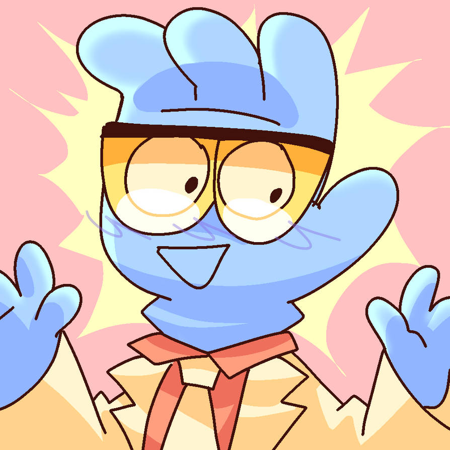 Rubert Icon Dr.rubert posting by silliestsuns on DeviantArt