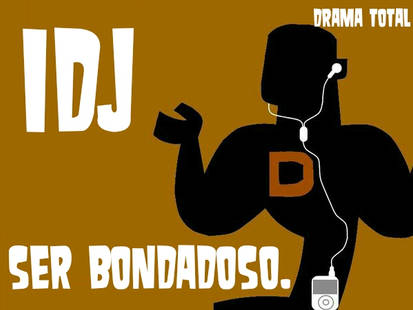 DJ - Drama Total - Total Drama by MadeTD on DeviantArt