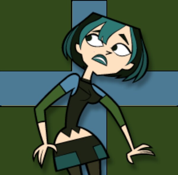 Total Drama - Gwen (Adult version) V2 by ArtByTerranceJones on DeviantArt