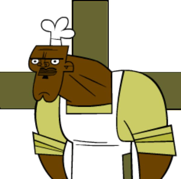 Chef Hatchet - Drama Total - Total Drama by MadeTD on DeviantArt